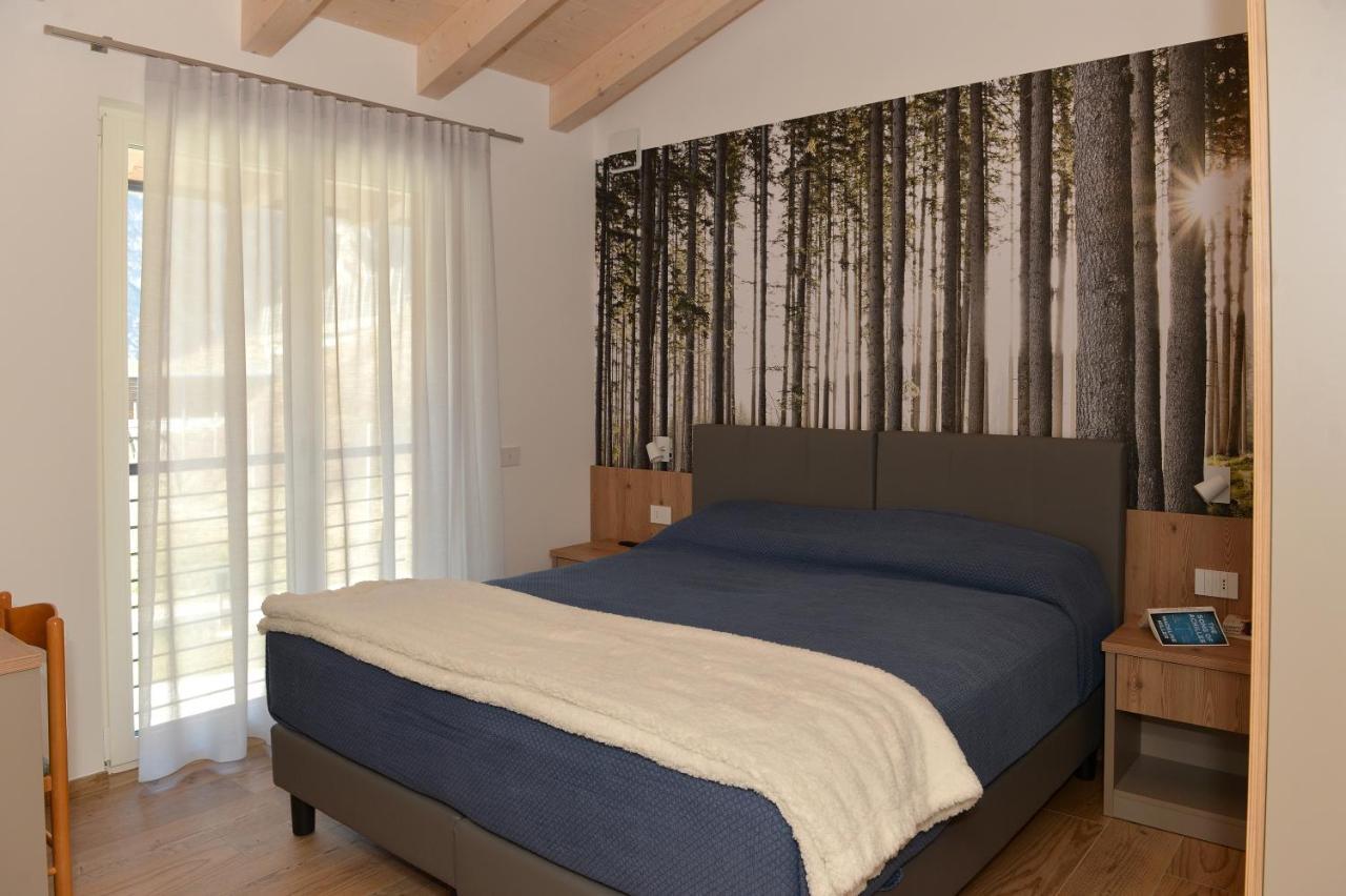 Bed And Breakfast Navis Nave San Rocco Kültér fotó